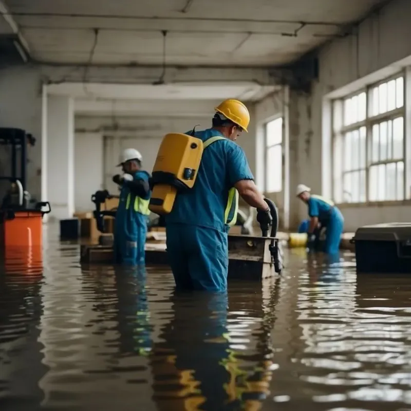 Emergency Water Extraction And Removal in Round Lake Heights, IL